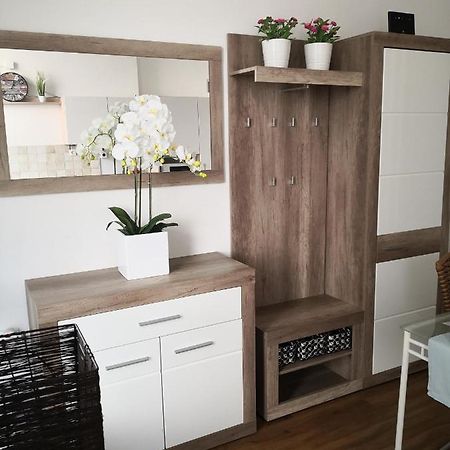 Appartamento Slomskova Lubiana Esterno foto